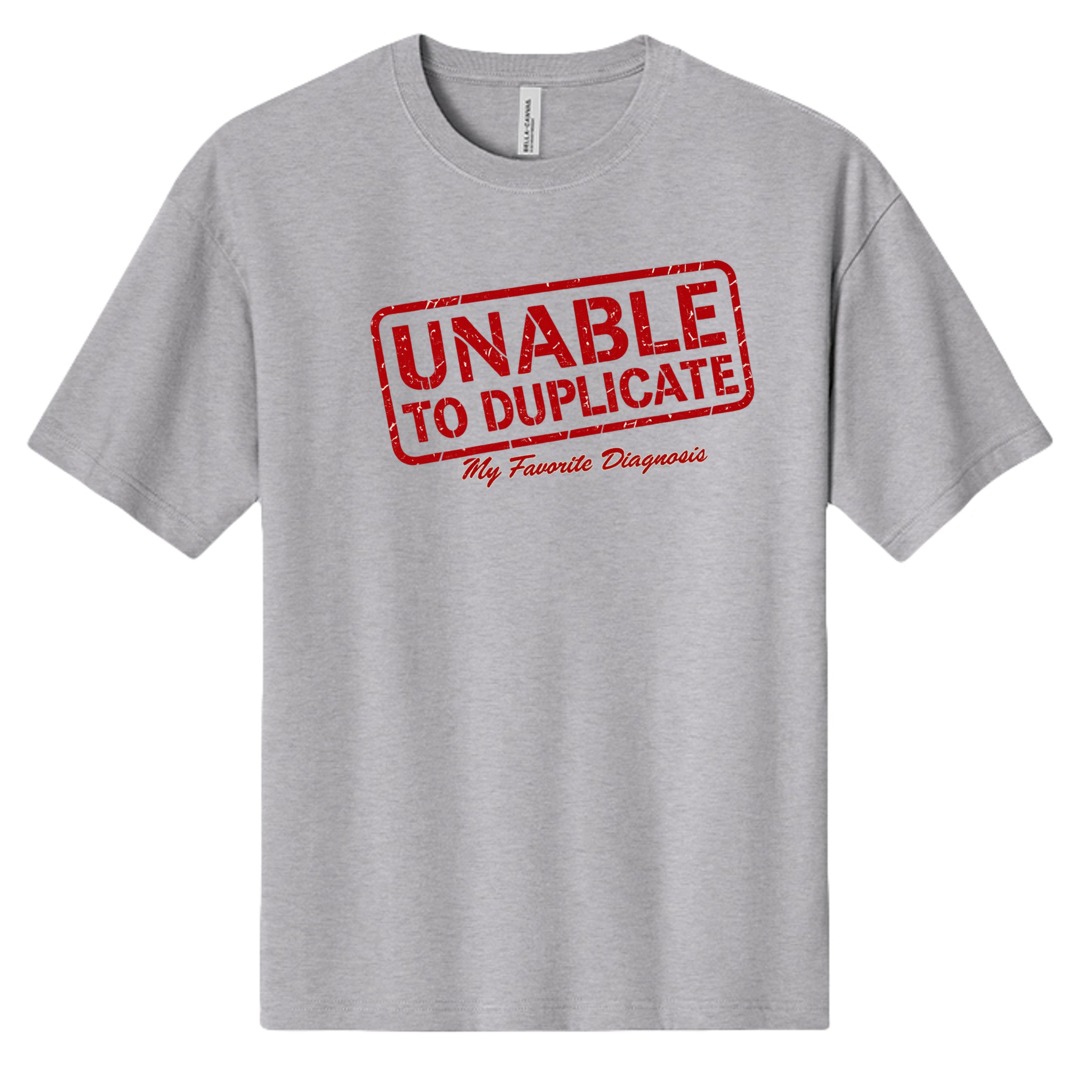 ATHLETIC HEATHER - 3010C - FRONT