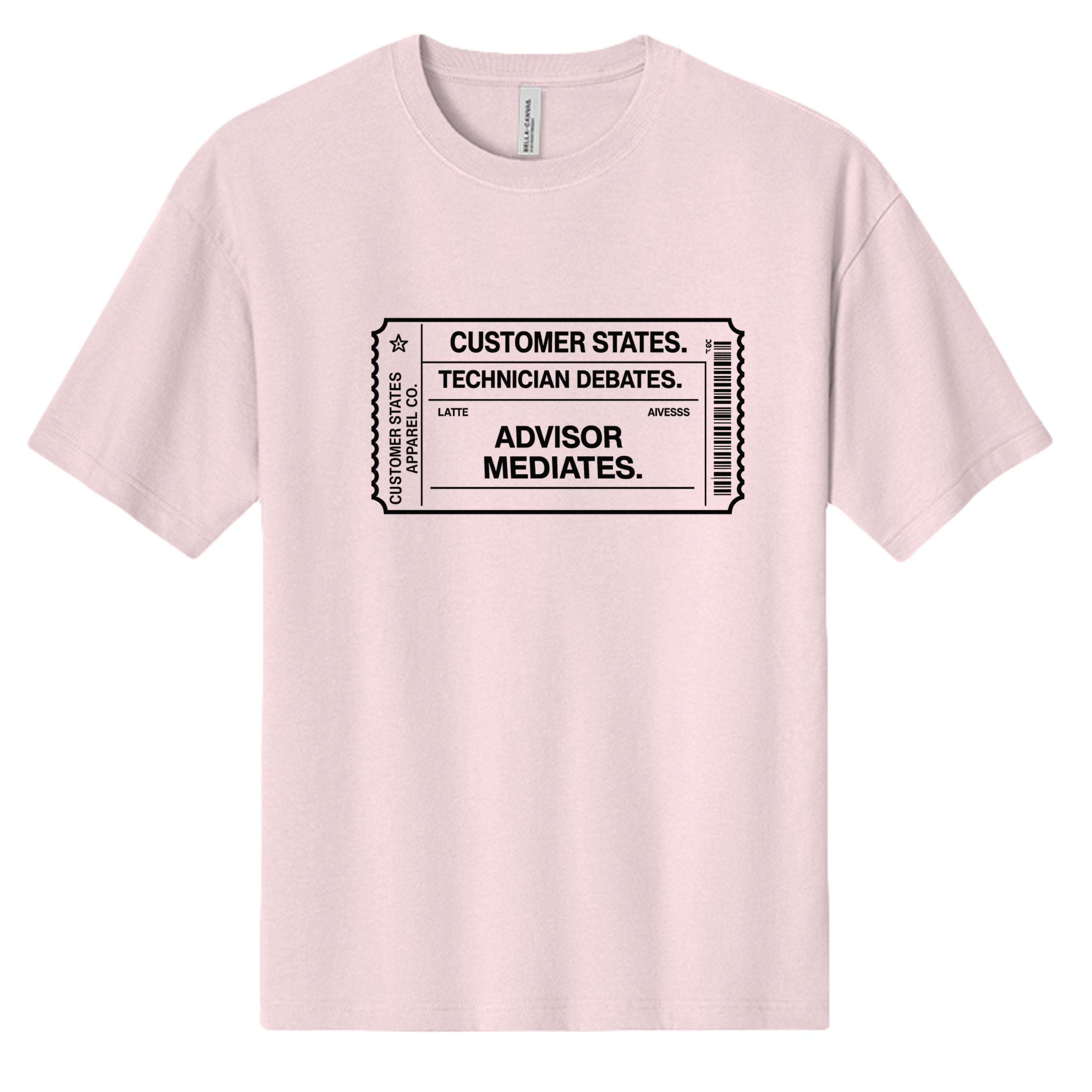 SOFT PINK - 3010C - FRONT