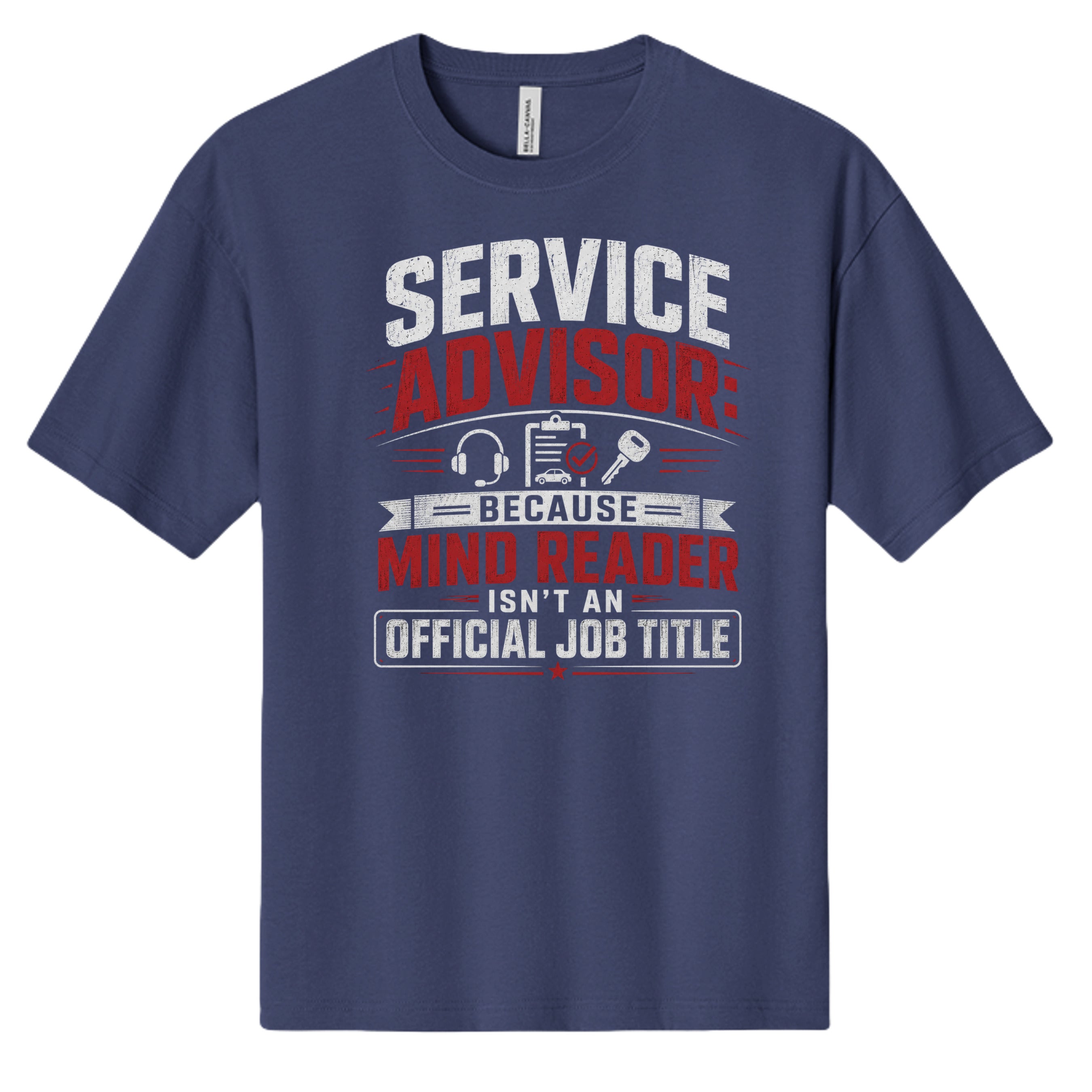 NAVY - 3010C - FRONT
