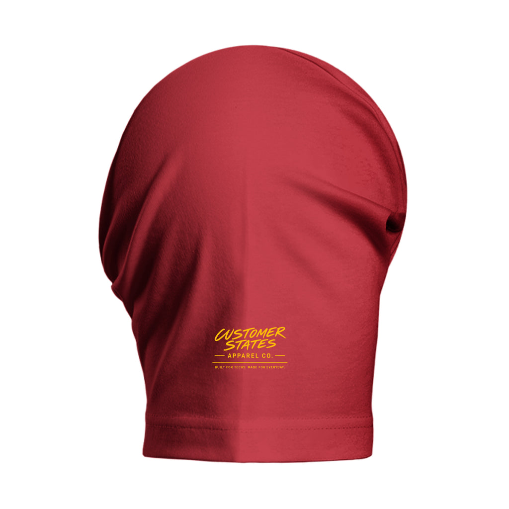 Vintage Red - 3010C - SLEEVE_LEFT